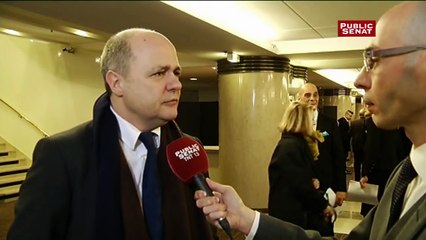 Polémique avant le Crif : Le Roux dénonce « les phrases qui stigmatisent »