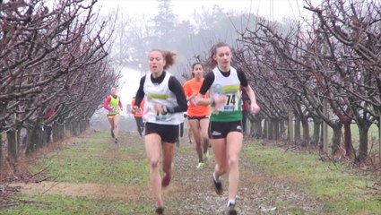 IMOLA CROSS - CADETTE