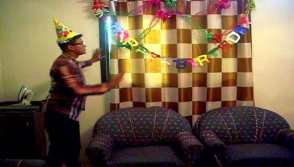 Bad boys -Surprise someone And Accidentally get a Return Gift :P :D