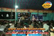 Zakir Najam ul Hasan Notak Majlis 10 Rabi ul Awal 2015 Bela Sarbana Jhang