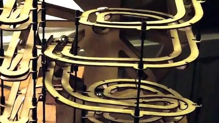Busted Bricks Marble Machine #2 fine tuned