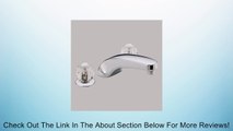 Delta Faucet T2710 Classic, Roman Tub Trim, Chrome Review
