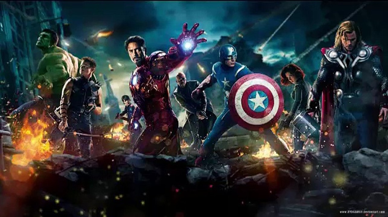 Мстители 2: Эра Альтрона 2015 смотреть полный фильм он лайн HD