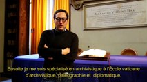 Raffaele Pittella - Archivio di Stato di Roma