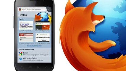 MOZILLA FIRE FOX apk