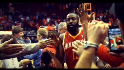 NBA 2K15 James Harden MIX