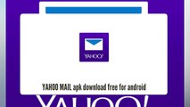 Yahoo Mail 4.8 APK Download for Android
