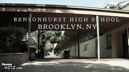 The Bensonhurst Spelling Bee with Kelly Ripa