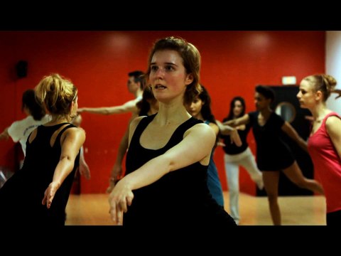 Ki'Danza avec Antonella Gibilisco