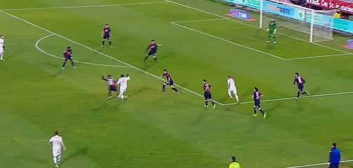 Goal Icardi M. - Cagliari 0 - 2 Inter - Serie A - 23/02/2015