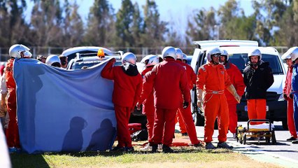 Alonso recovering well - agent