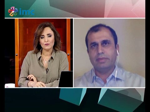 Salih Müslim, Türk yetkilileriyle 'Şah Fırat Operasyonu' ilgili görüştü