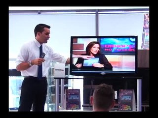 Divirta-se com a Câmera Escondida ’TV Mágica’