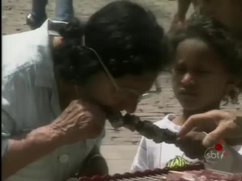 Cãmera Escondida: Churrasquinho de gato