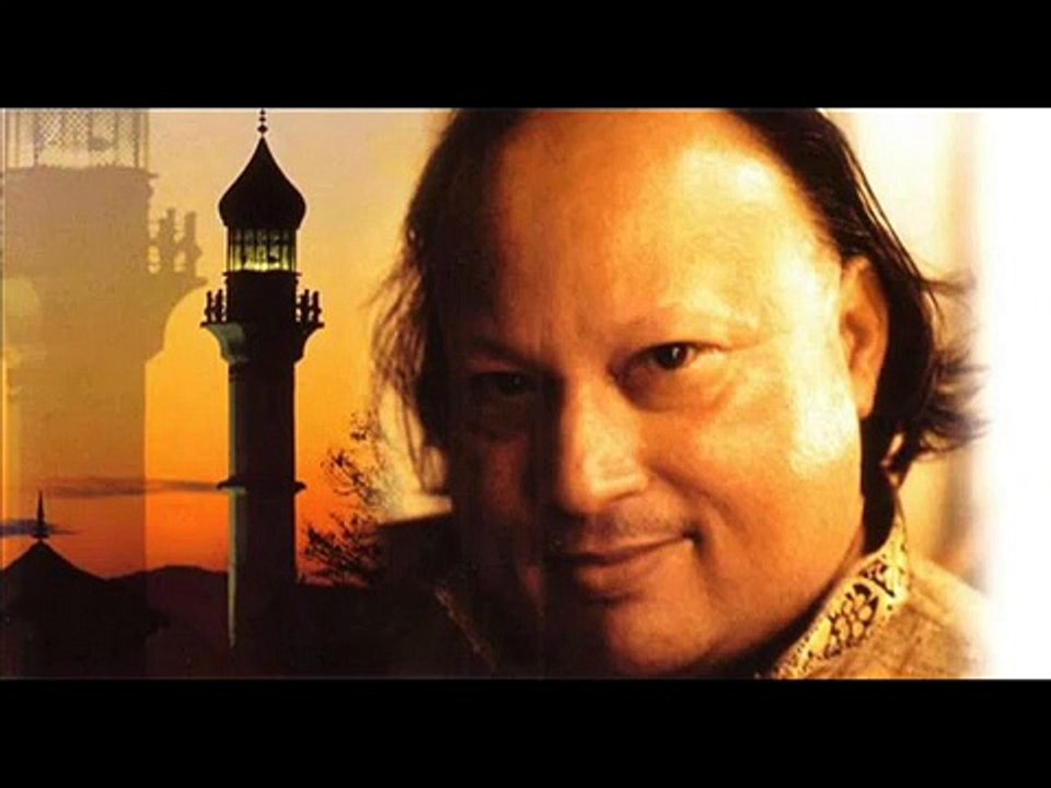Nusrat Fateh Ali Khan Eid Ka Chand