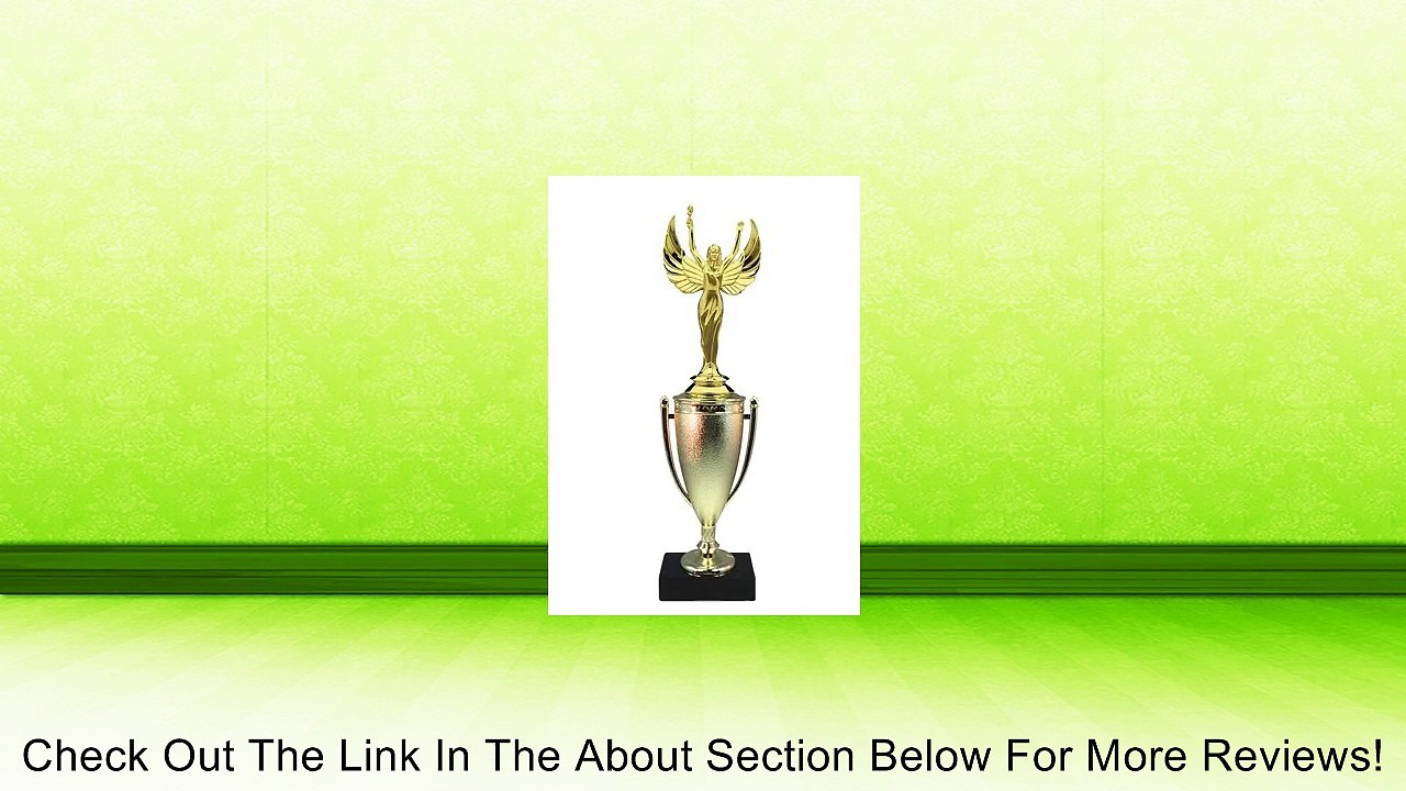 Cup Column Female Victory Trophy Review