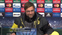 Klopp: ''Claro que tenemos opciones de eliminar a la Juve''