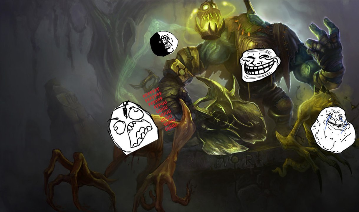 Yorick Top vs Quinn - Team Ranked