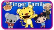 Daddy Finger Ni Hao Kai Lan Nursery Rhymes | Finger Family Toddlers Rhyme
