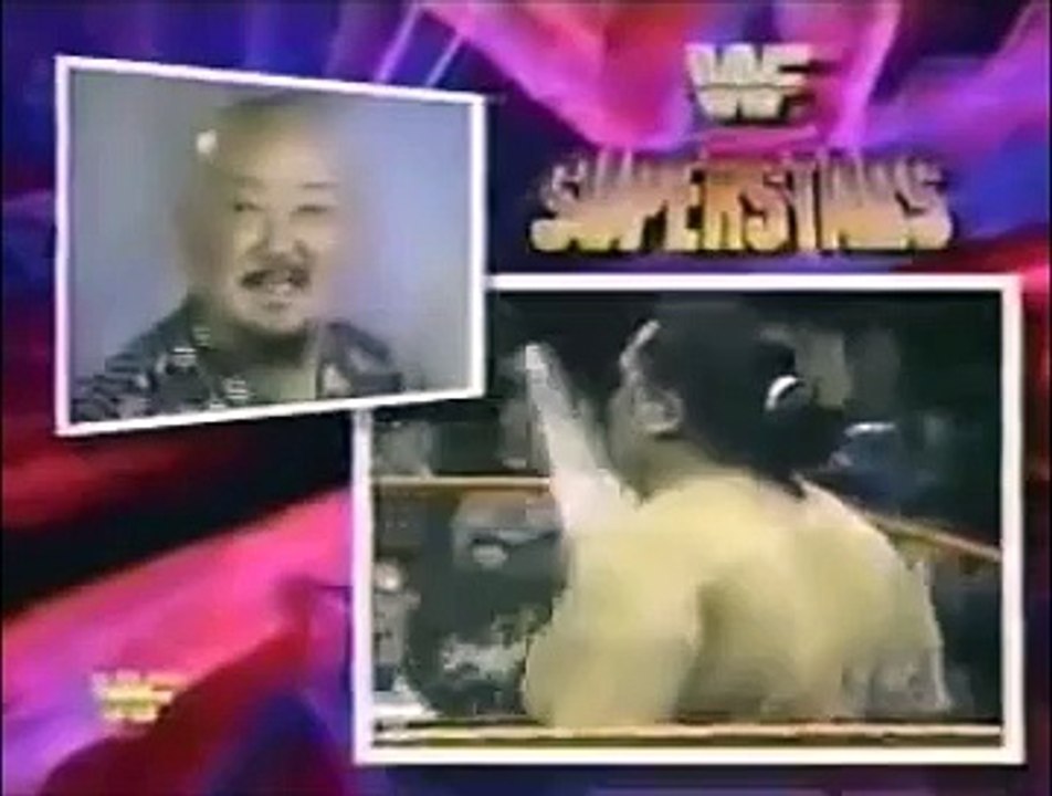 Road 2 Royal Rumble 94 Yokozuna vs The Undertaker Storyline Part 12