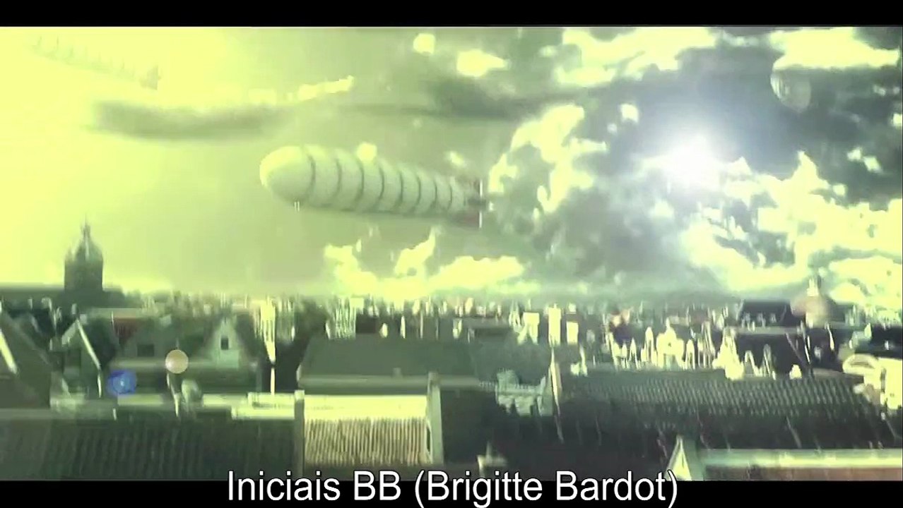 Therion - Initials BB [Official Video]