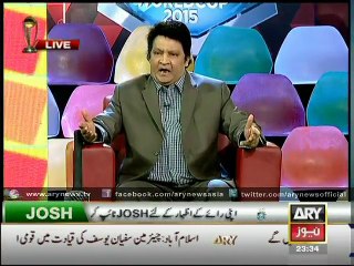 Experts prediction on upcomming World Cup match