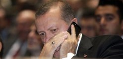 Erdoğan, Süleyman Şah Türbesi'nin Komutanını Aradı