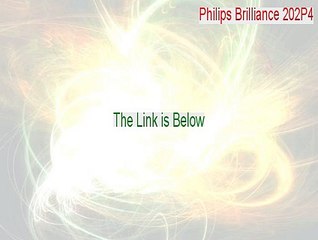 Philips Brilliance 202P4 (202P4) Keygen [Free Download 2015]