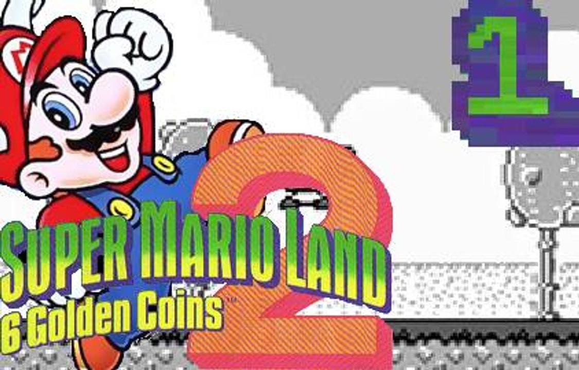 Chirri Juega super mario land 2 (Parte 1)