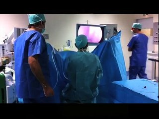 resection prostatique par vaporisation laser greenlight