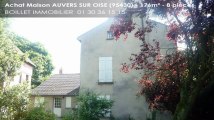 A vendre - Maison - AUVERS SUR OISE (95430) - 8 pièces - 176m²