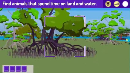 Fun Kids Games - Plum Landing Water Safari Full Game Episode 2015