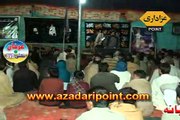 Zakir Zargham Abbas Shah Majlis 10 Rabi ul Awal 2015 Bela Sarbana Jhang