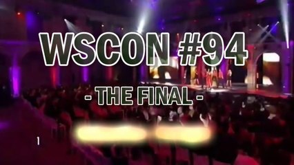 WSCON #94 Guimarães: THE FINAL Recap