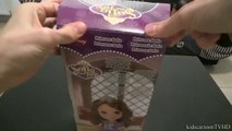 Sofia The First Doll - Disney Toys - Disney Princess