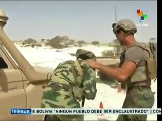 Prepara Nigeria respuesta militar contra grupo Boko Haram