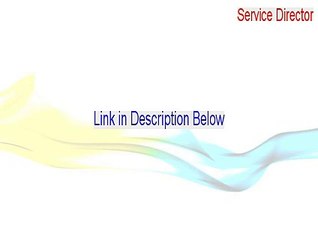 Service Director Full [Instant Download 2015]