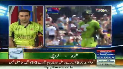 Pakistanis are prepare for Welcome thier Team