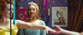 Cinderella Official International Trailer 1 (2015) - Helena Bonham Carter, Lily James Movie HD