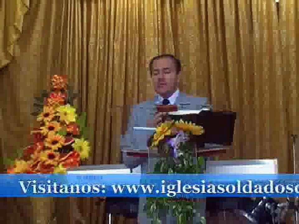 Como Ganar La Guerra. Pastor Jose Luis Dejoy