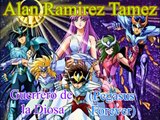Alan Ramirez Tamez - Guerrero de la Diosa (Pegasus Forever) Segundo Opening de Saint Seya Hades