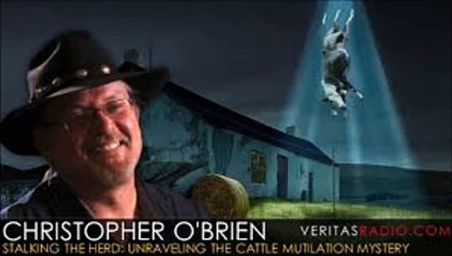 Christopher O'Brien - ENLÈVEMENTS, AGROGLYPHES ET MUTILATIONS DE BÉTAIL, QUEL EST LEUR LIEN RÉEL AVEC LES OVNIS ?