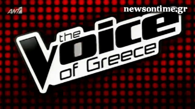newsontime.gr - The Voice 2 «Blind Auditions» B' Μέρος 22-02-2015