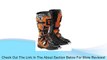 Gaerne G React Boots , Size: 10, Distinct Name: Orange, Primary Color: Orange, Gender: Mens/Unisex XF45-5387 Review