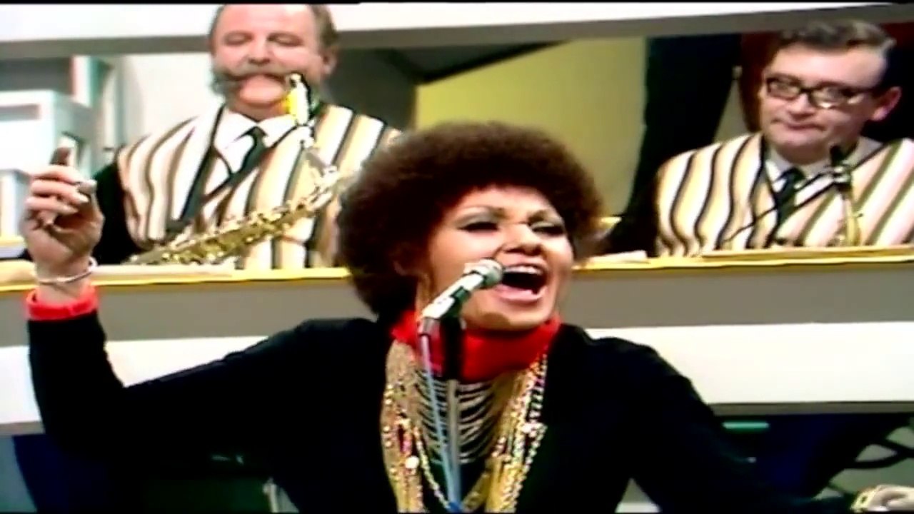 CLEO LAINE – Perdido (1969, HD)