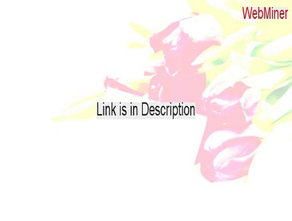WebMiner Full Download (Legit Download 2015)