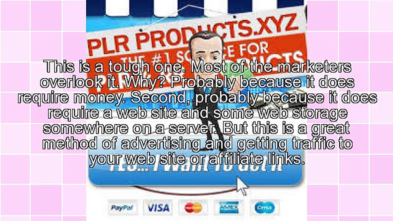 E-Books with Resell Rights