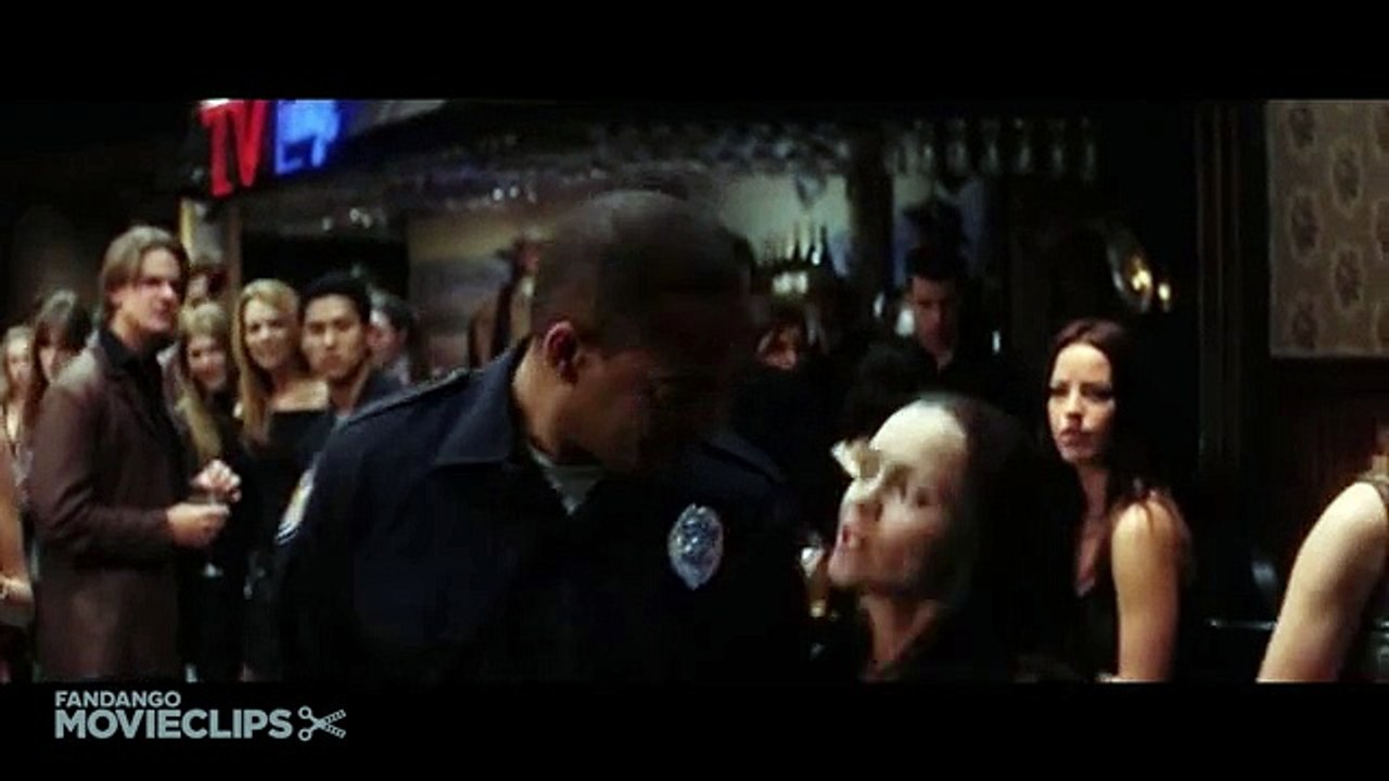 Cursed (5 - 9) Movie CLIP - Trapped in the Club (2005) HD