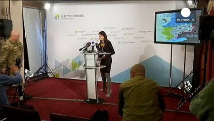 Ουκρανία: Με δυσκολίες η εφαρμογή της συμφωνίας για κατάπαυση του πυρός