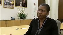 NBPA's Michele Roberts Extended Interview